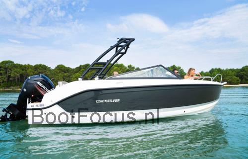 Quicksilver Activ 605 Bowrider specificaties